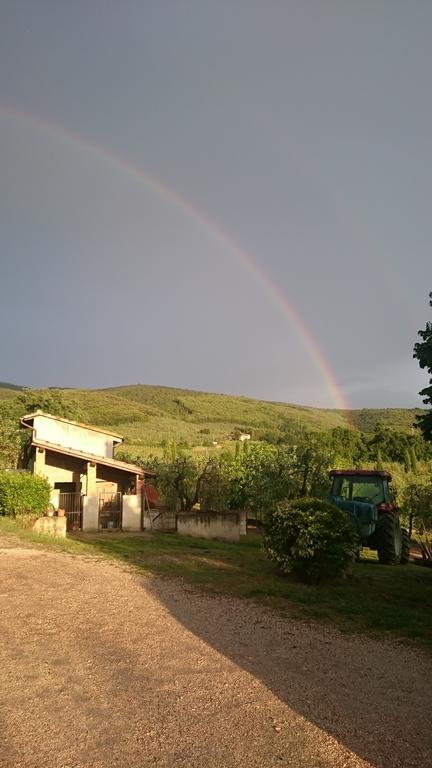 바스키 Borgo Buciardella 빌라 외부 사진