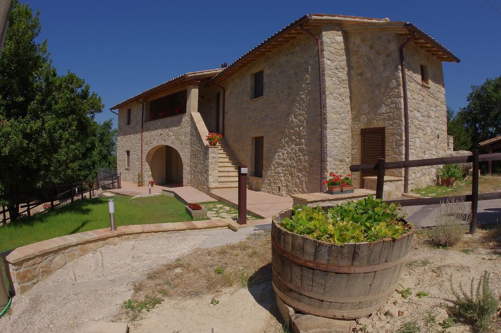 바스키 Borgo Buciardella 빌라 외부 사진