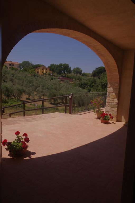 바스키 Borgo Buciardella 빌라 외부 사진