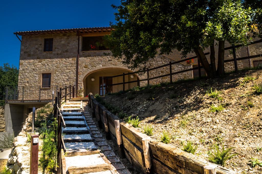 바스키 Borgo Buciardella 빌라 외부 사진